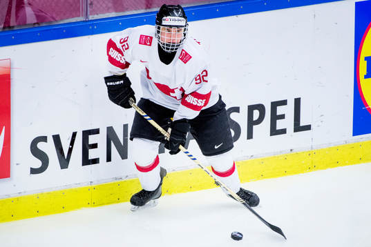 Schweiz Sandra Thalmann