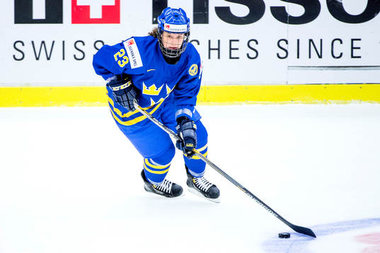 Sveriges Lisa Hedengren