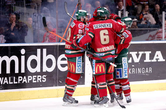 Frölunda firar