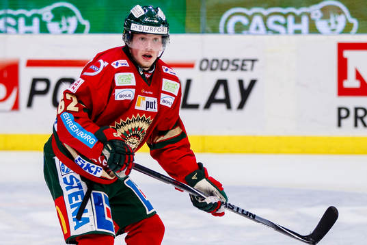 Frölundas Artturi Lehkonen
