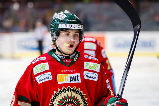 Frölundas Artturi Lehkonen