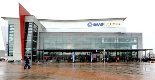 SAAB Arena