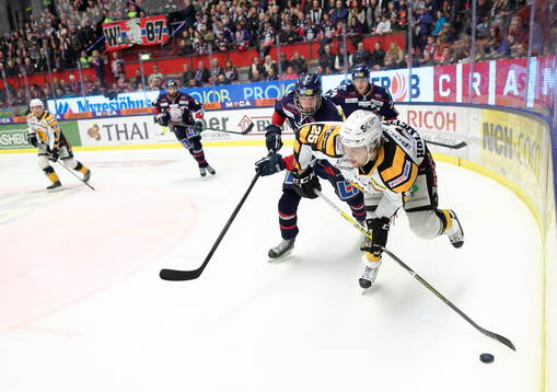 Skellefteås Axel Holmström