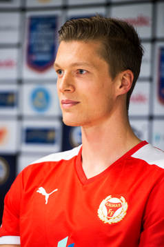 Viktor Elm