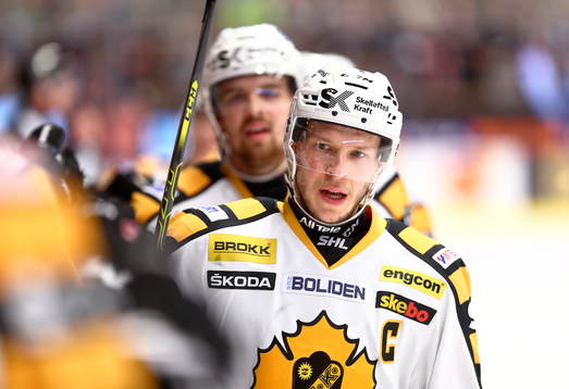 Skellefteås Erik Forssell