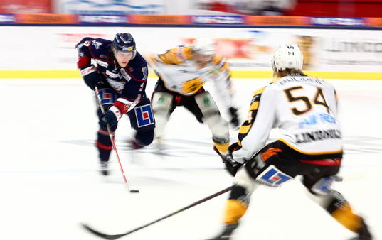 Linköpings Anton Karlsson