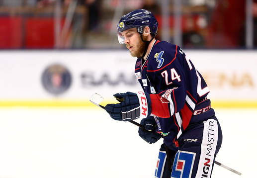 Linköpings Fredric Andersson