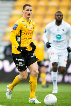 Elfsborgs Jon Jönsson