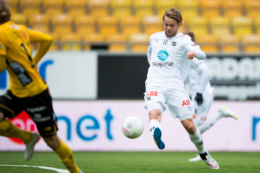 ODDs Ole Jørgen Halvorsen