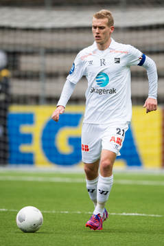 ODDs Steffen Hagen