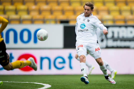 ODDs Ole Jørgen Halvorsen
