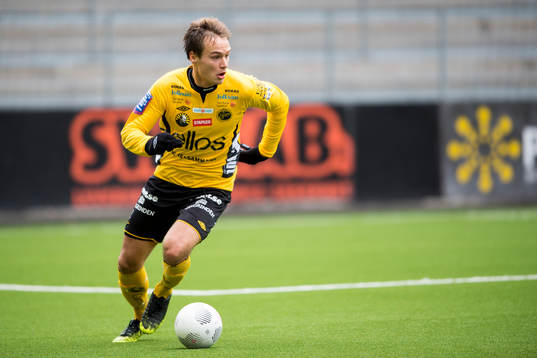 Elfsborgs Viktor Prodell