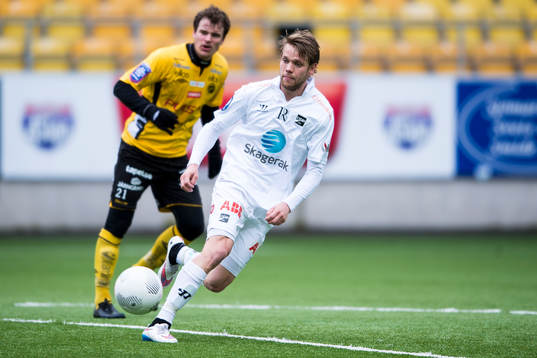 ODDs Ole Jørgen Halvorsen