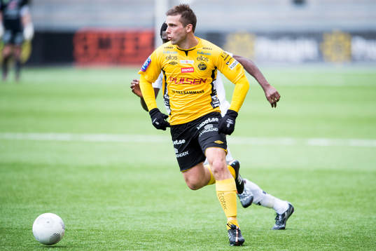 Elfsborgs Anders Svensson