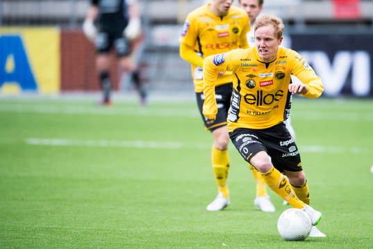 Elfsborgs Simon Lundevall
