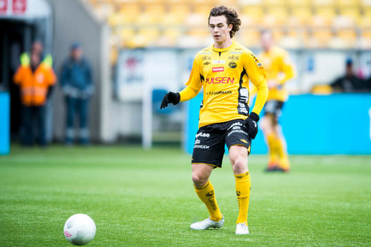 Elfsborgs Rasmus Rosenqvist