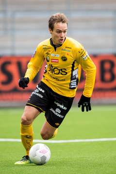 Elfsborgs Viktor Prodell