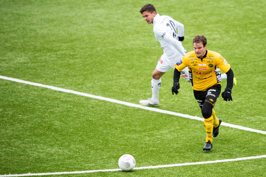 Elfsborgs Henning Hauger