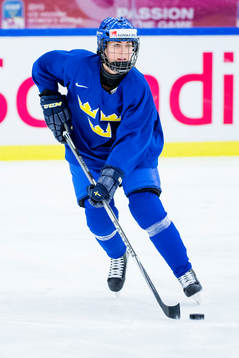 Sveriges Erika Grahm