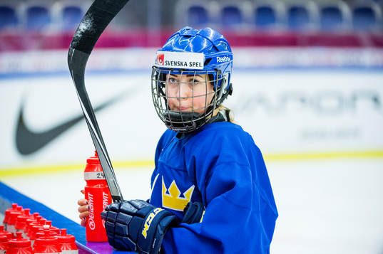Sveriges Erika Grahm