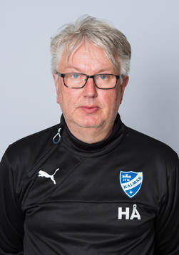 IFK Kalmars Hans Ådén, leg sjukgymnast