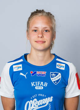 IFK Kalmars Fanny Nilsson
