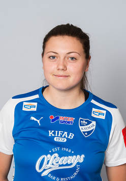 IFK Kalmars Emma Jones