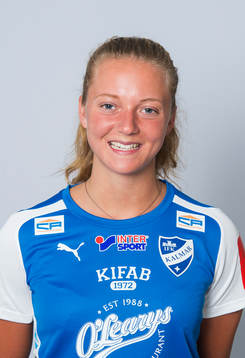 IFK Kalmars Lisa Johansson