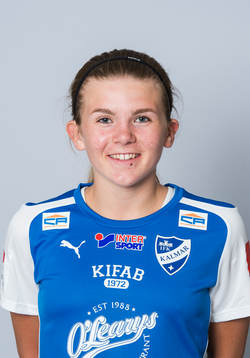 IFK Kalmars Malin Thor