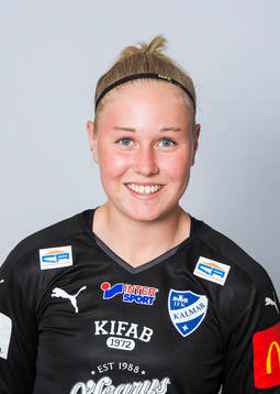 IFK Kalmars Jonna Andersson