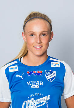 IFK Kalmars Malin Thorén