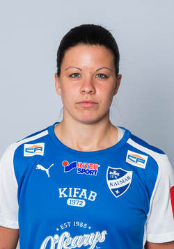 IFK Kalmars Linnéa Johansson