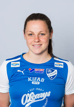IFK Kalmars Anna Karlsson