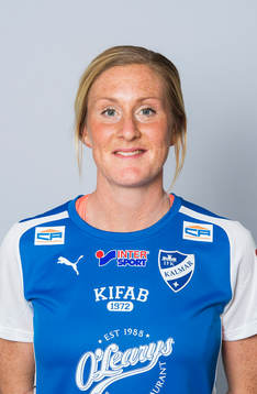 IFK Kalmars Ewa Thunberg
