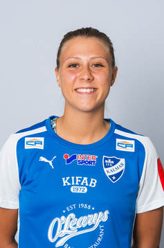 IFK Kalmars Emilia Hjertberg