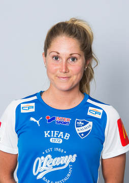 IFK Kalmars Amanda Fredriksson