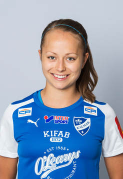 IFK Kalmars Antonia Conradsson