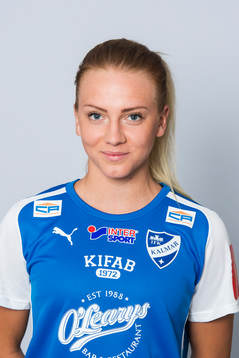 IFK Kalmars Maja Träff Williams