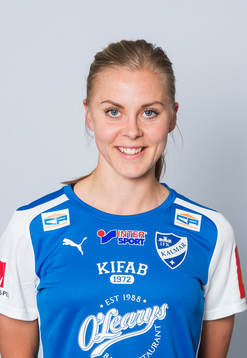 IFK Kalmars Mathilda Hasselgren Larsson