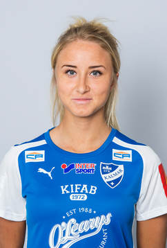 IFK Kalmars Jonna Ståhl