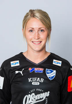 IFK Kalmars Lovisa Johansson