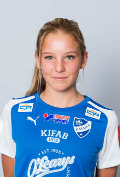 IFK Kalmars Clara Berggren