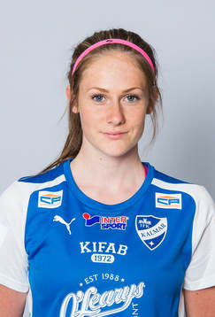 IFK Kalmars Sofia Olsson