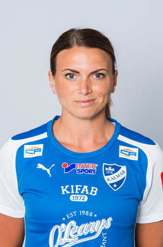 IFK Kalmars Elin Olofsson