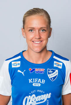 IFK Kalmars Elsa Karlsson