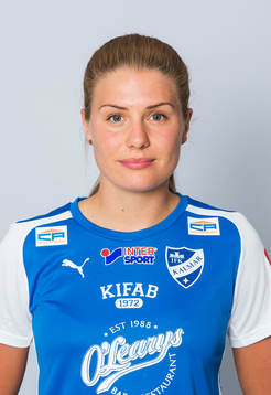 IFK Kalmars Tilda Bengtsson