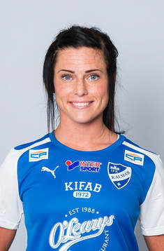 IFK Kalmars Lisa Malmström