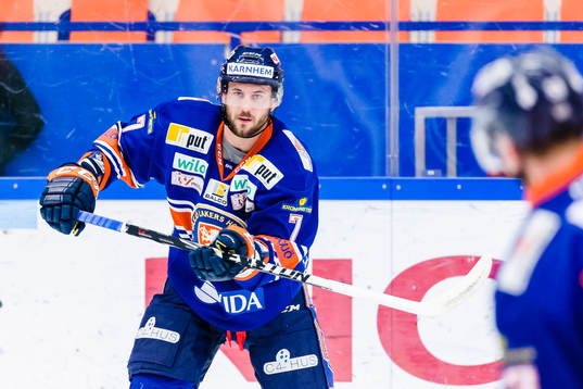 Växjös Jeff Tambellini