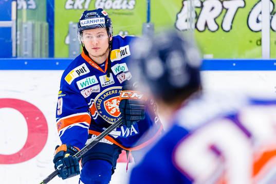 Växjös Rhett Rakhshani