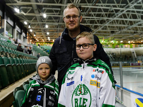 Rögles supporters